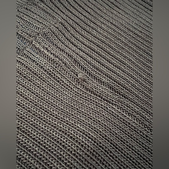 NWT Calle Del Mar Ribbed Pant in Chocolate - Picture 7 of 15